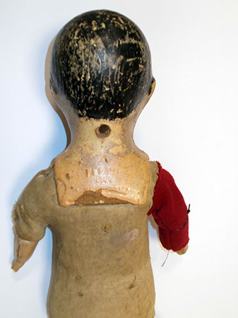 head